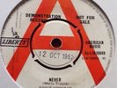 Eddie Cochran- Never (Scarce Demo)