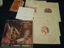 RCA RED SEAL LIVING STEREO  LA GIOCONDA,MILANOV,DI STEFANO,WARREN,PREVITALI,ED1