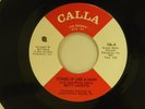 Betty LaVette 45 STAND UP LIKE A MAN / JUST A FOOL FOR YOU  VG++ minor dish-dnap