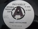 FELDER'S ORIOLES SWEET TASTING WINE UK ORIG DEMO ISSUE BEAT MOD SCOOTERIST R&B