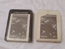 THE WHO - QUADROPHENIA - RARE 8 TRACK CASSETTE - STEREO DOUBLE PLAY - FREE POST.