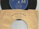THE BEATLES - EP URUGUAY - DTOA/E 3491 - LOS BEATLES - BLUE ODEON LABEL - 33T