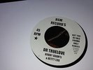 BOBBY ADAMS AND BETTY LOU-DR TRUE LOVE -NM