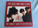 The Jesus And Mary Chain - The Hardest Walk In Boston 1990 - Black Disc 7