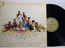 EARTH, WIND & FIRE - head to the sky LP QUADROPHONIC soul FUNK breaks M.WHITE