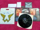 PAUL McCARTNEY BEATLES 1973 UK RED ROSE SPEEDWAY FAN CLUB PROMO PACK EXCELLENT+