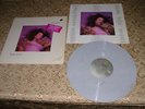 KATE BUSH HOUNDS OF LOVE,1985  COLOR VINYL RECORD(LIMITED EDITION)