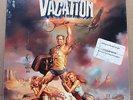 NATIONAL LAMPOON'S VACATION LP SEALED Holiday Road LINDSEY BUCKINGHAM
