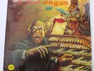 VERNE LANGDON The Phantom of the Organ LP NM SHRINK orig ELECTRIC LEMON