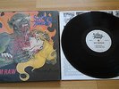 SAVAGE THRUST - Eat `Em Raw LP Vinyl RARE US Power Metal Orig. 1st Press MINT-