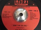 SOUL - SAG WAR FARE - Don't be so Jive / Girl You better change Re NM HEAR