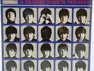 Beatles: Hard Day's Night  early UK mono pressing