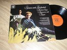 simon & garfunkel parsley,sage,rosmary, thyme cbs uk rarer mono lam/front ex,