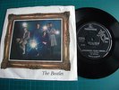 THE BEATLES - STRAWBERRY FIELDS FOREVER - Vinyl Single R5570 EX P/Sleeve