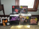BLACK SABBATH 6x LP Paranoid Sabotage Master Vol. 4 Bloody dio ozzy EARMARK 180g