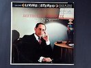 Horowitz Beethoven RCA Living Stereo LSC 2366 1s/1s shaded dog LP