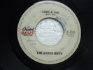 The Beach Boys -Surfin' Safari / chug a Lug - RARE PHILIPPiNES PROMO 45 RPM