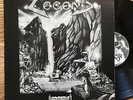 LEGEND - FROM THE FJORDS 1979 EMPIRE ORIGINAL PRIVATE PRESSING WITH INSERT