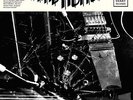 HARD ACTION -  Sinister Vibes (NEW*LIM.600 BLACK VINYL*70's HARD ROCK*ROSE TATTO