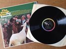 BEACH BOYS Pet Sounds UK Capitol Stereo earliest issue LP ST 2458 EX/VG++