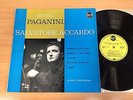 SALVATORE ACCARDO Paganini Recital FRENCH LP RCA 430 355 S