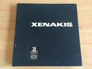XENAKIS Same title FRENCH 5LP BOX ERATO STU 70526/30 EXPERIMENTAL