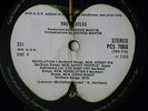 THE BEATLES STEREO WHITE ALBUM No 0429521 UK 68 1st press complete EX / EX