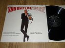 JAMES BOND - YOU ONLY LIVE TWICE - UK Original Soundtrack - JOHN BARRY