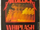METALLICA WHIPLASH LP EP RARE ORIGINAL 1ST PRESS MEGAFORCE MRS04 NEAR MINT VINYL