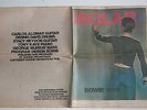 David Bowie ISOLAR in Two Sections Empire Pool Wembley 1976 Station to Station