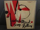 THELONIOUS MONK Sonny Rollins LP Original DEEP GROOVE Prestige RARE JAZZ MONO