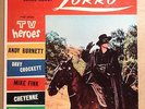 Songs About Zorro & Other TV Heroes-'58 Mickey Mouse Club LP- Disney-Soundtrack