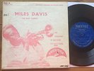 MILES DAVIS Sonny Rollins NEW SOUNDS 1st PRESTIGE 124 LP 10