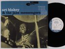 ART BLAKEY & JAZZ MESSENGERS The Big...BLUE NOTE LP NM/VG++ stereo dmm reissue