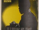 Dennis Brown - If I Follow My Heart LP - Studio One - Roots Reggae VG+