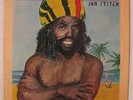 Jah Stitch - No Dread Can't Dead LP - Third World UK - Roots Reggae