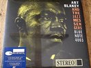 Art Blakey & The Jazz Messengers: Moanin’ - Blue Note 180g Vinyl LP New,Sealed