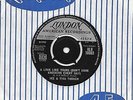 IKE & TINA TURNER: A LOVE LIKE YOURS (UK LONDON 10083) SOUL-A 99% NEAR MINT COPY