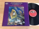 CHARLES MUNCH Berlioz Fantastic Symphony FRENCH LP EMI CVB 2037