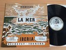 D. E. INGHELBRECHT Debussy La mer Iberia FRENCH LP DUCRETET THOMSON 320 C 016