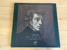 SAMSON FRANCOIS Chopin Mazurkas FRENCH 2LP BOX COLUMBIA FCX 600/1