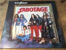 LP * NEMS ?– NEL 6018 * Black Sabbath ?– Sabotage * DUTCH VINYL