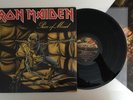 Iron Maiden - Piece Of Mind - 1983 Vinyl LP Record ST-12274