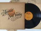 Neil Young - Harvest - 1972 Vinyl LP Record + Poster Sterling LH MS 2032 (NM-)