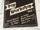 Pop Workshop Vol.1 1973 First Pressing Made In Sweden