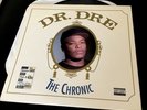 Dr Dre ,The Chronic, Original First Press Vinyl, US,P1 57128.