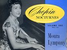 HMV CSD1343-44 - Chopin - Nocturnes - Nos. 1-19 - Moura LYMPANY - FACTORY SAMPLE
