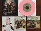 CYNDI LAUPER Funnel Of Love PINK VINYL 7