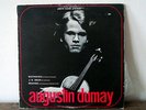 AUGUSTIN DUMAY / BEETHOVEN BACH BRAHMS violin récital / PIERRE CARDIN LP / EX