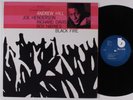 ANDREW HILL Black Fire BLUE NOTE 84151 LP NM stereo UA